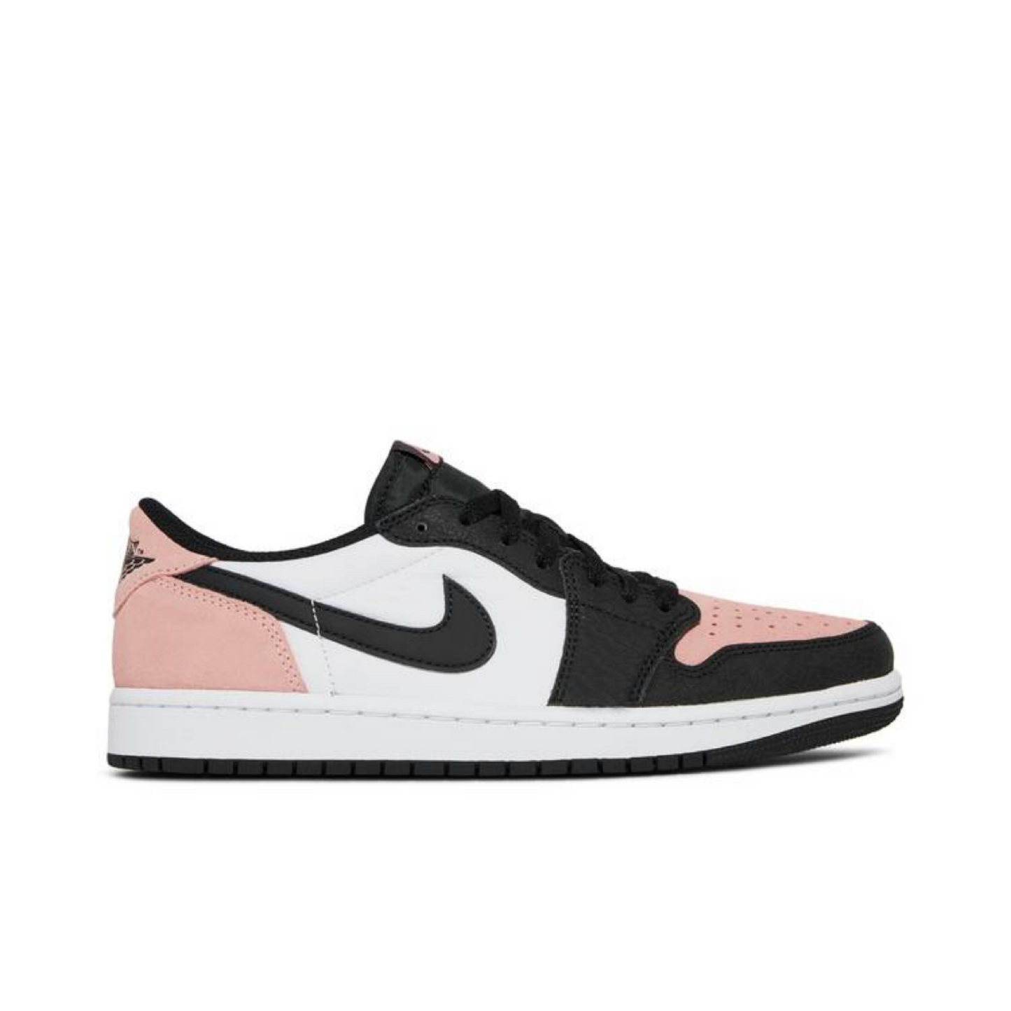 Air Jordan 1 Low - Bleached Coral