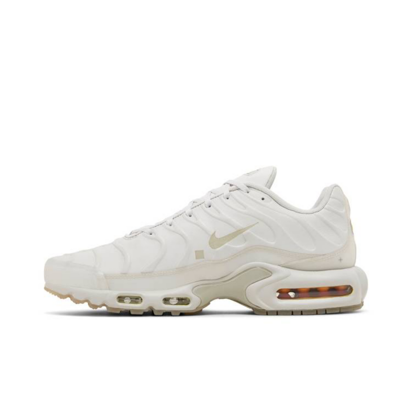 Air Max Plus - White