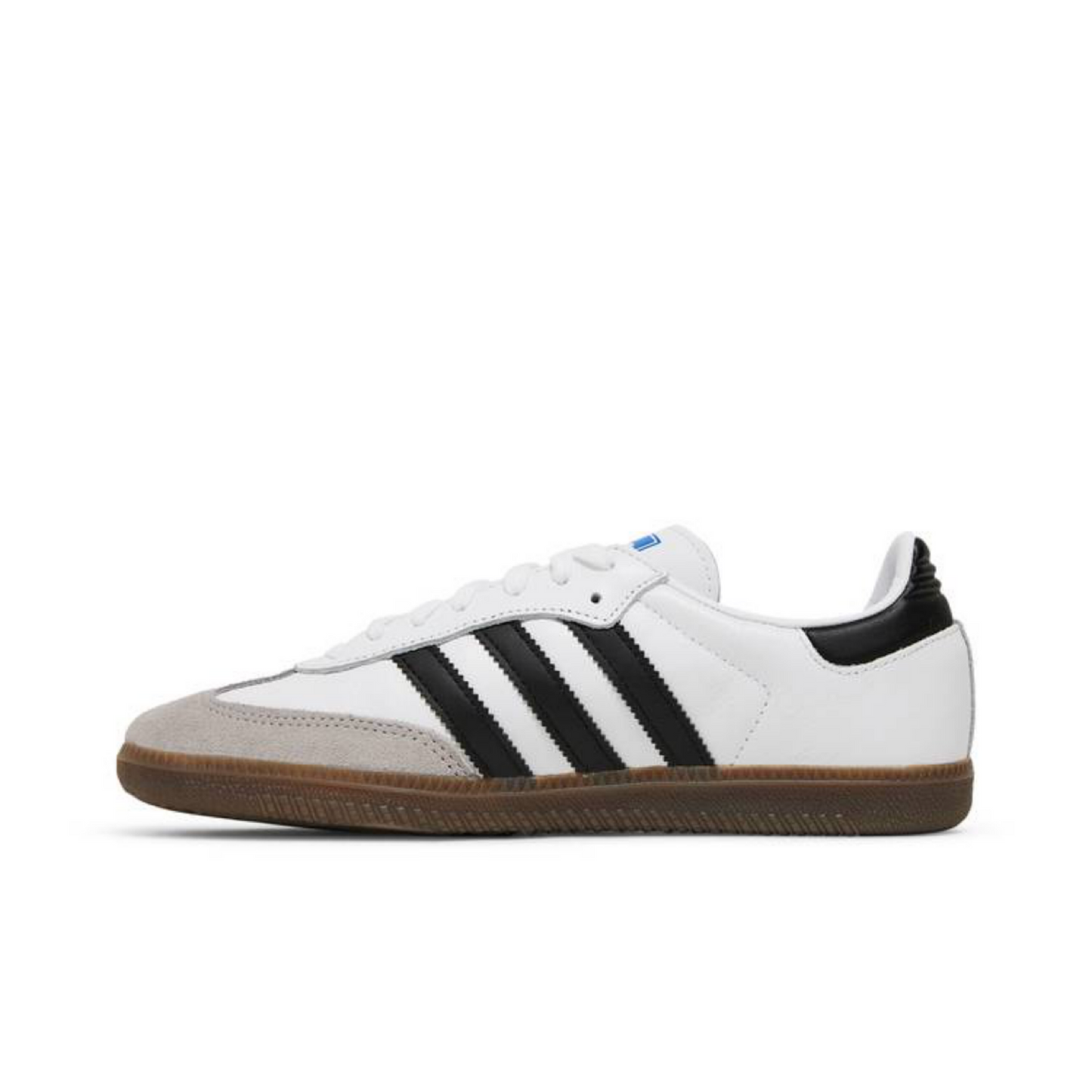 Samba - White Black Gum