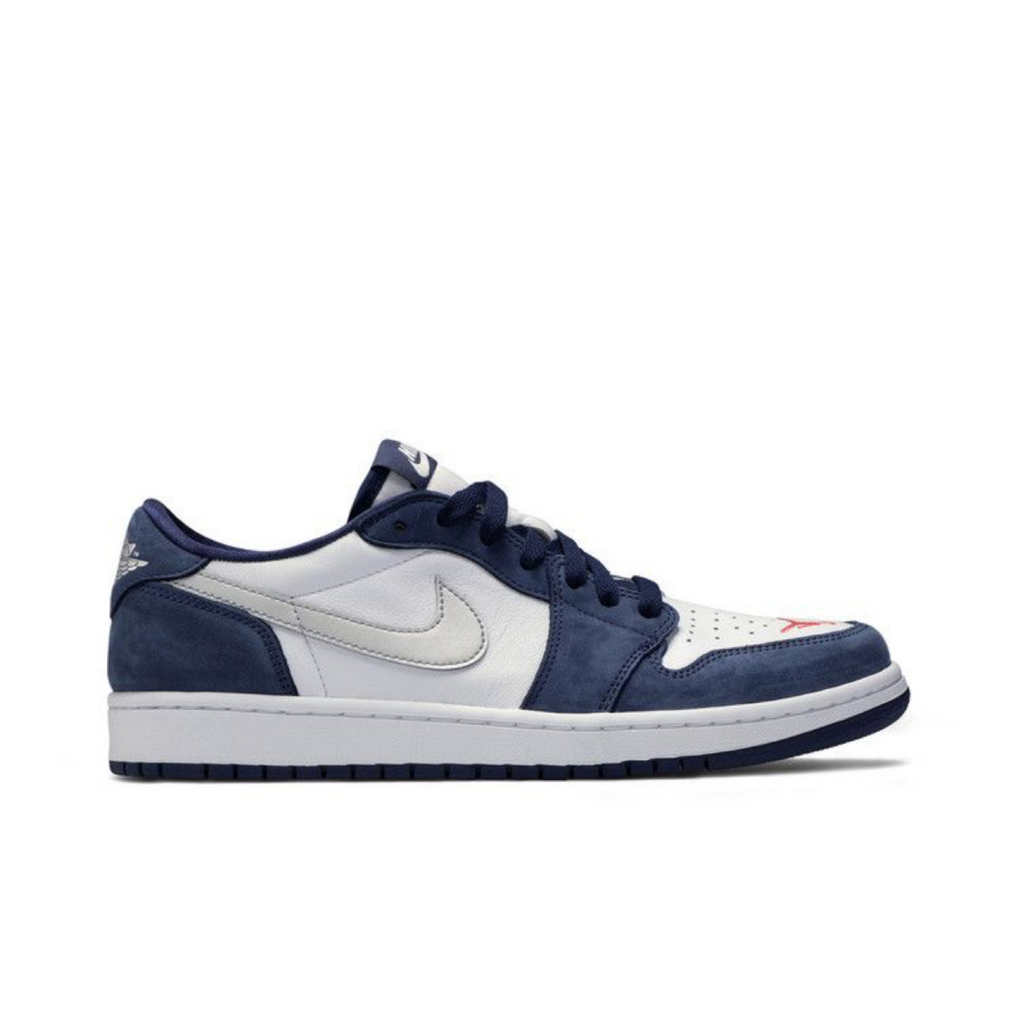 Jordan 1 low