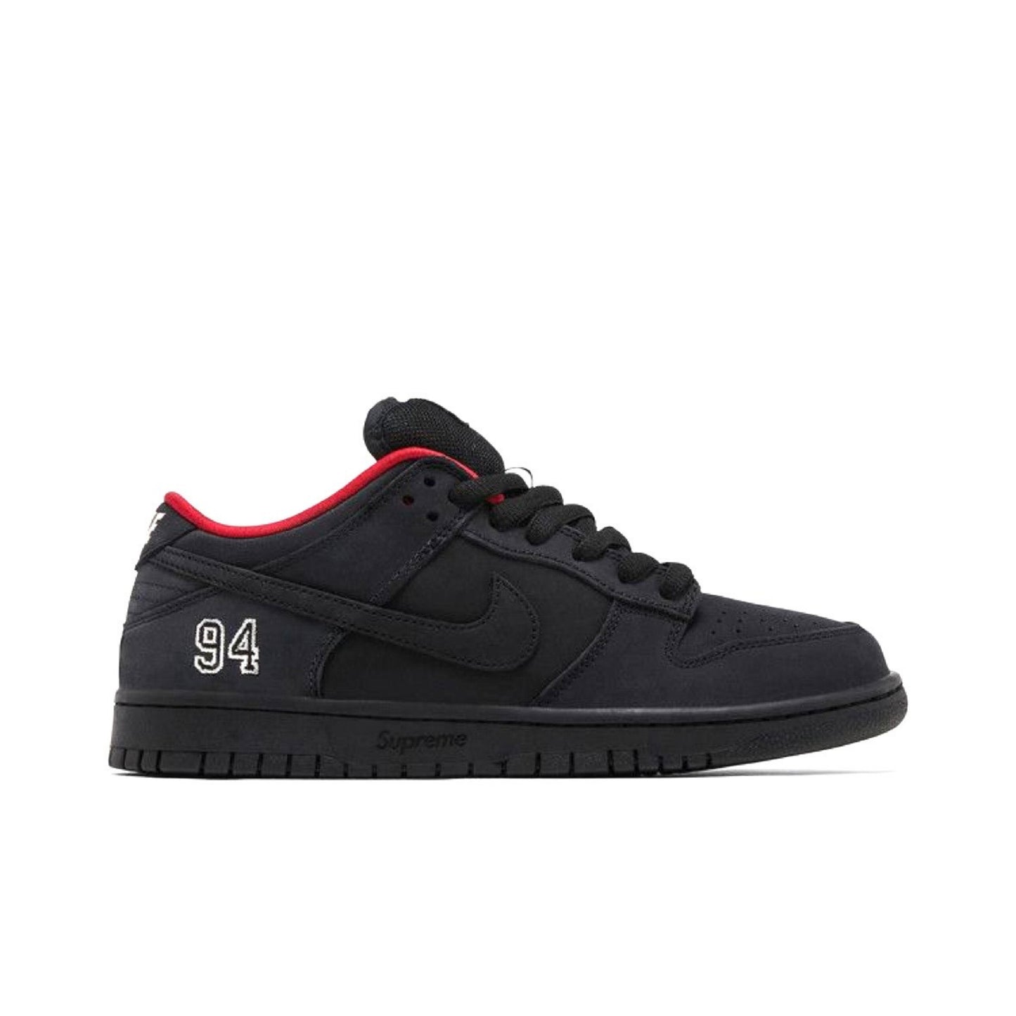 Dunk X Supreme