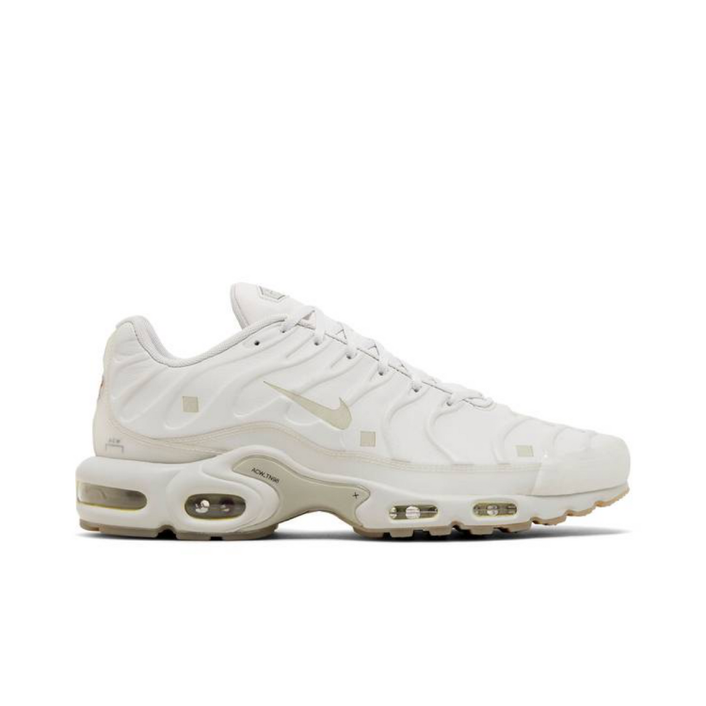 Air Max Plus - White