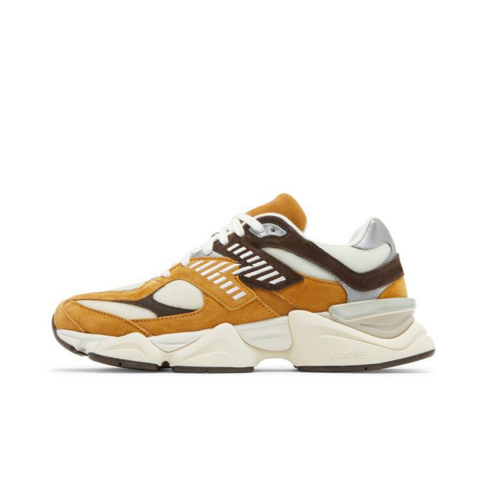 New Balance 9060 - Orange – Laces Kenya