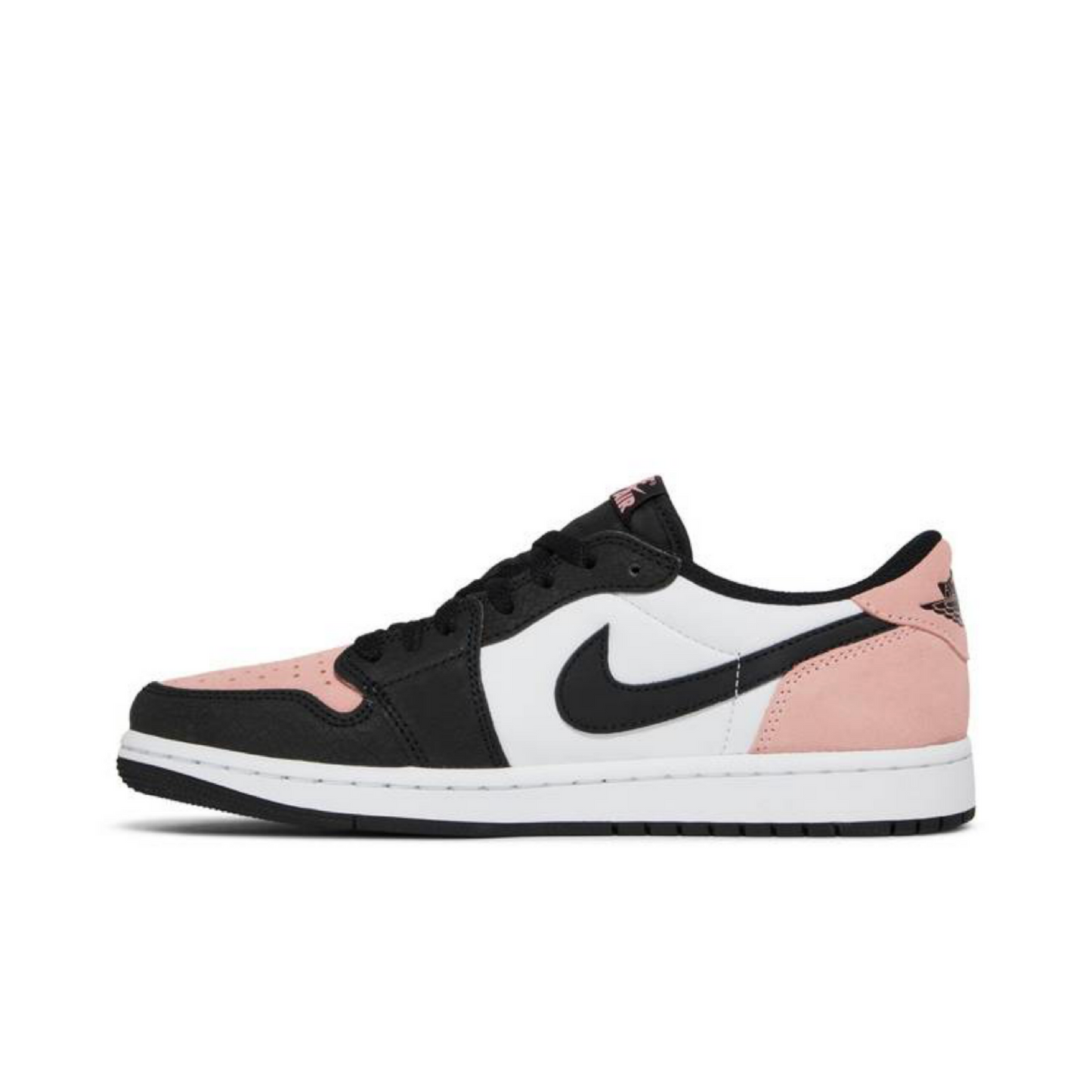 Air Jordan 1 Low - Bleached Coral