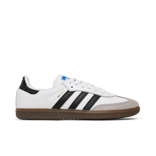 Samba - White Black Gum
