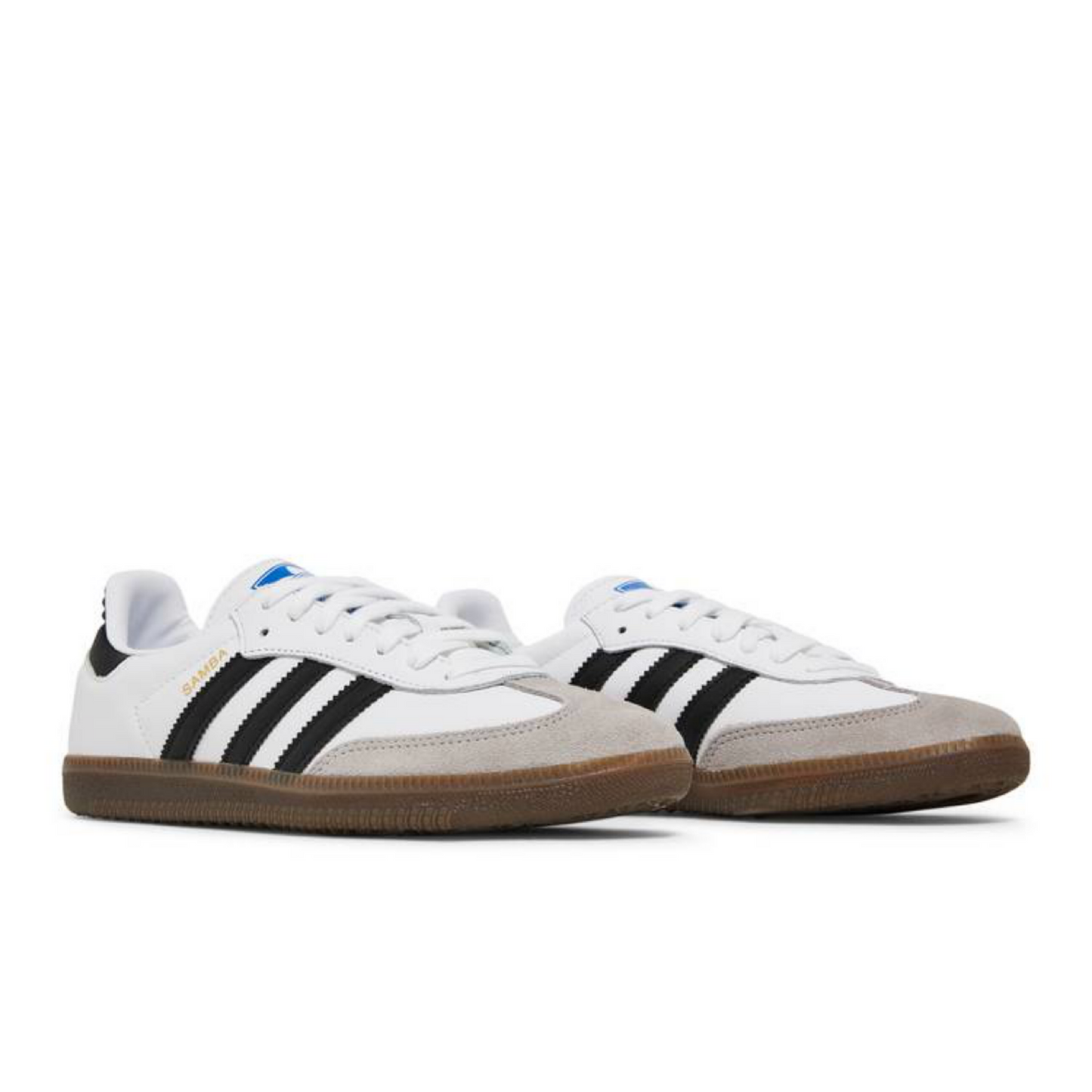 Samba - White Black Gum