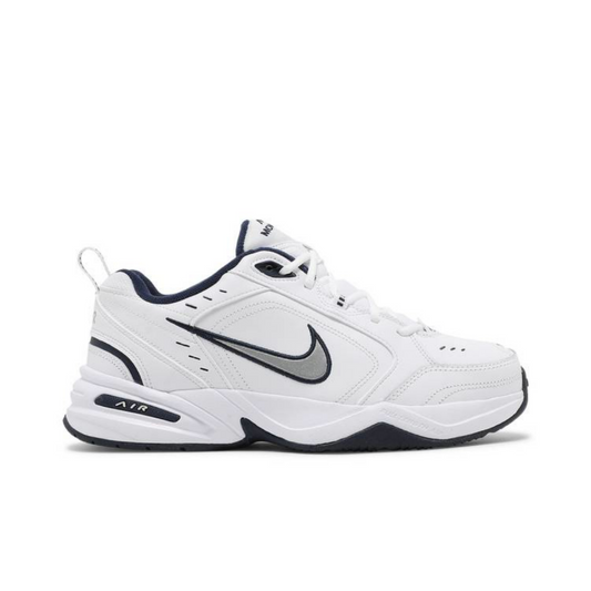 Air Monarch IV - White Navy