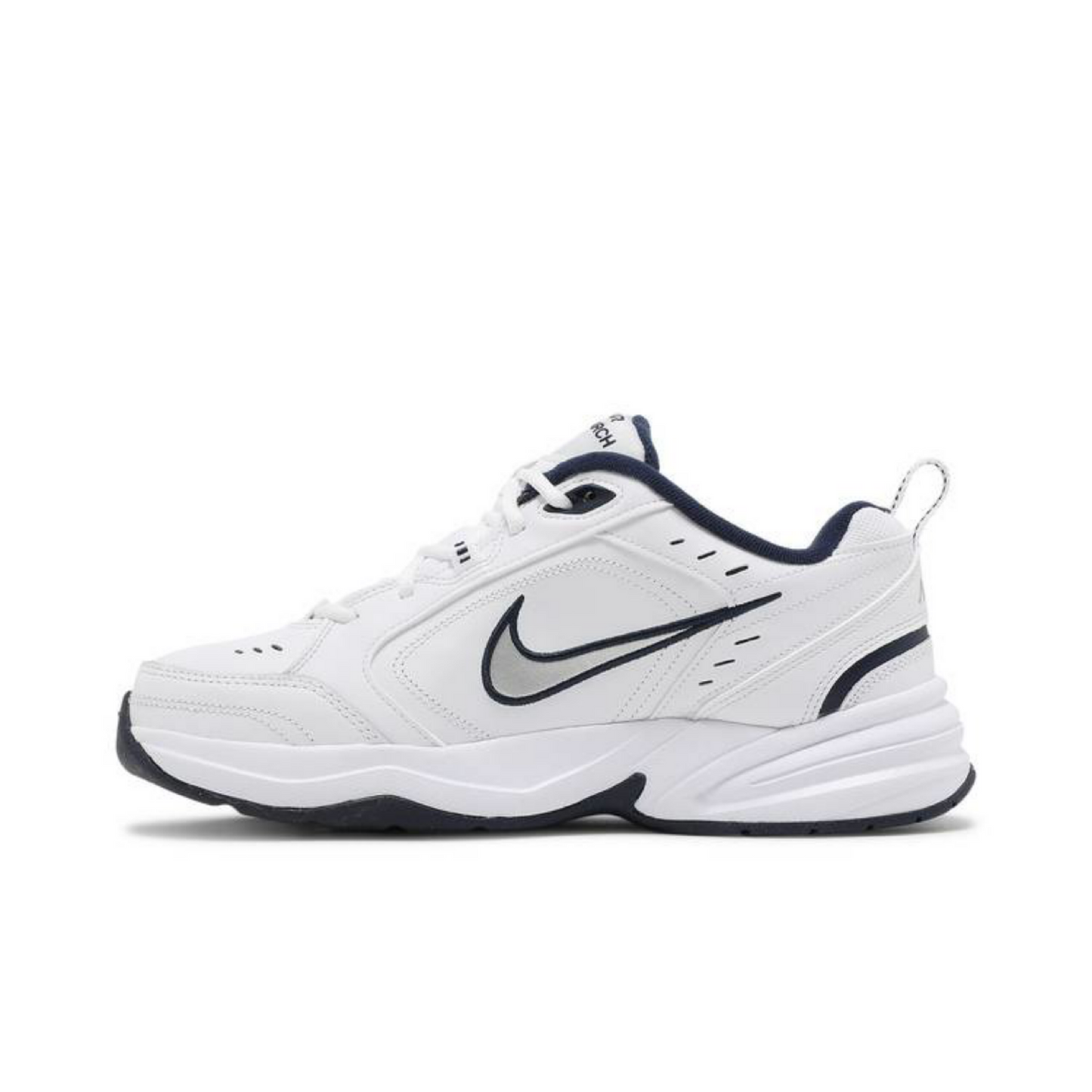 Air Monarch IV - White Navy