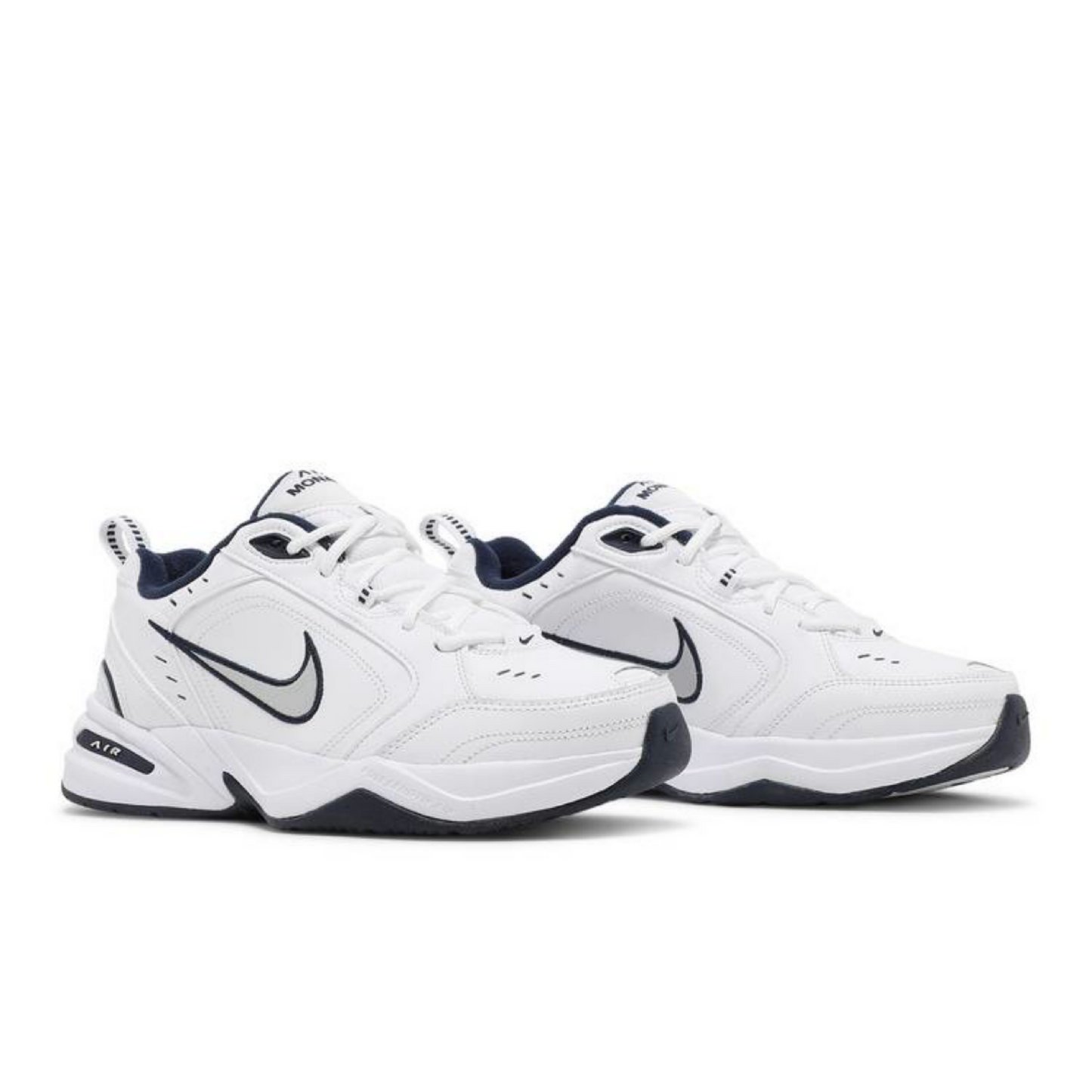 Air Monarch IV - White Navy