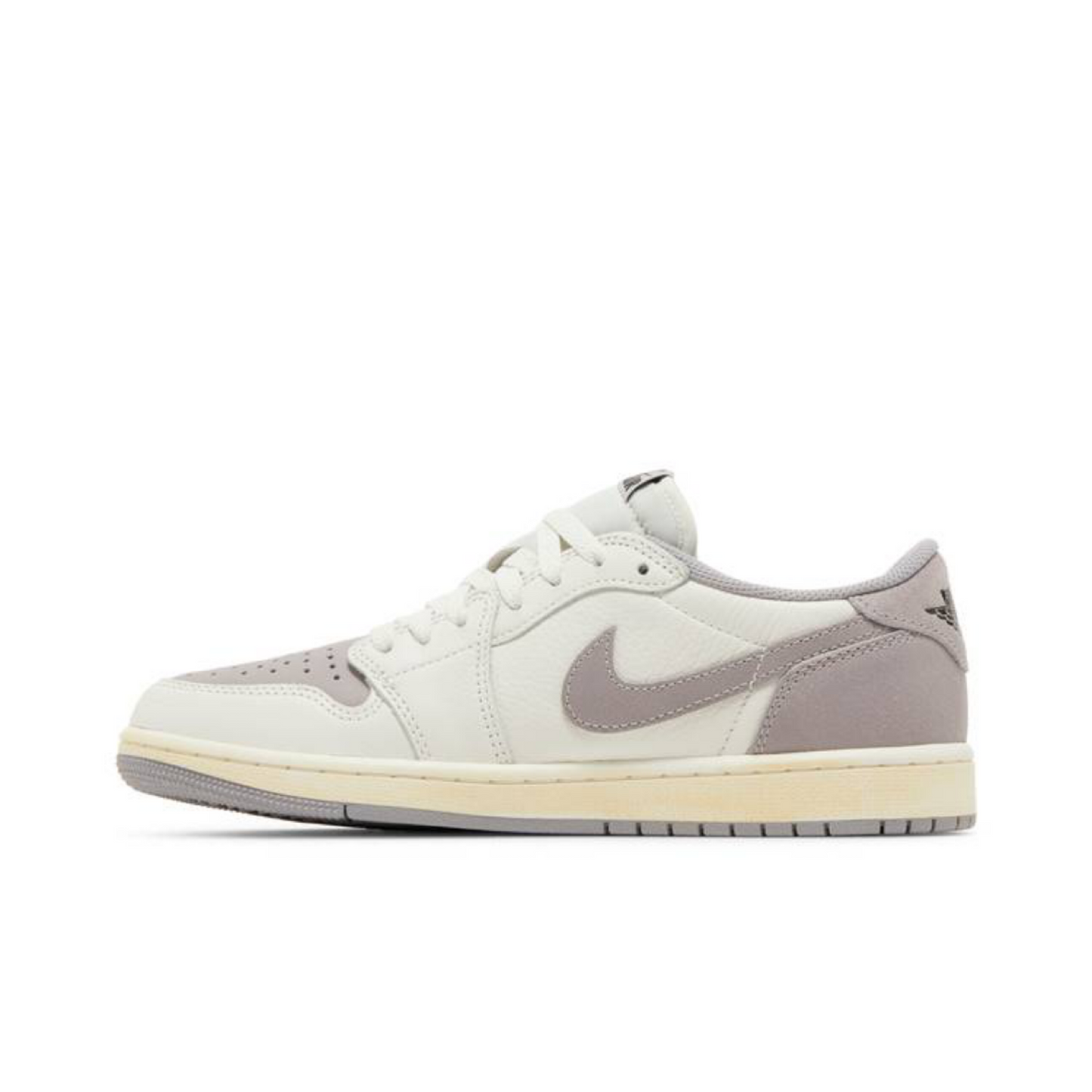 Jordan 1 low- Neutral Grey