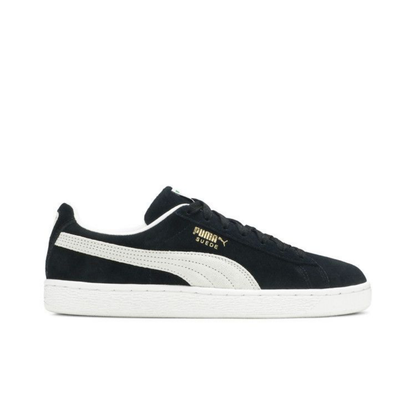 Puma suede - Black