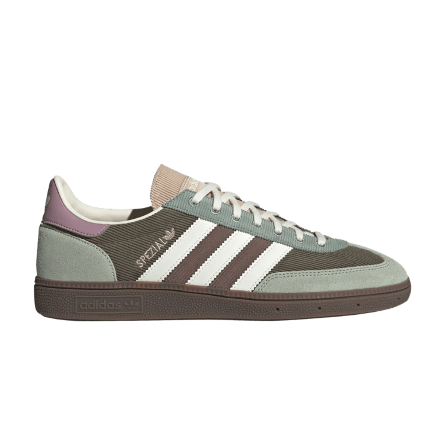 Spezial - Green magic mauve