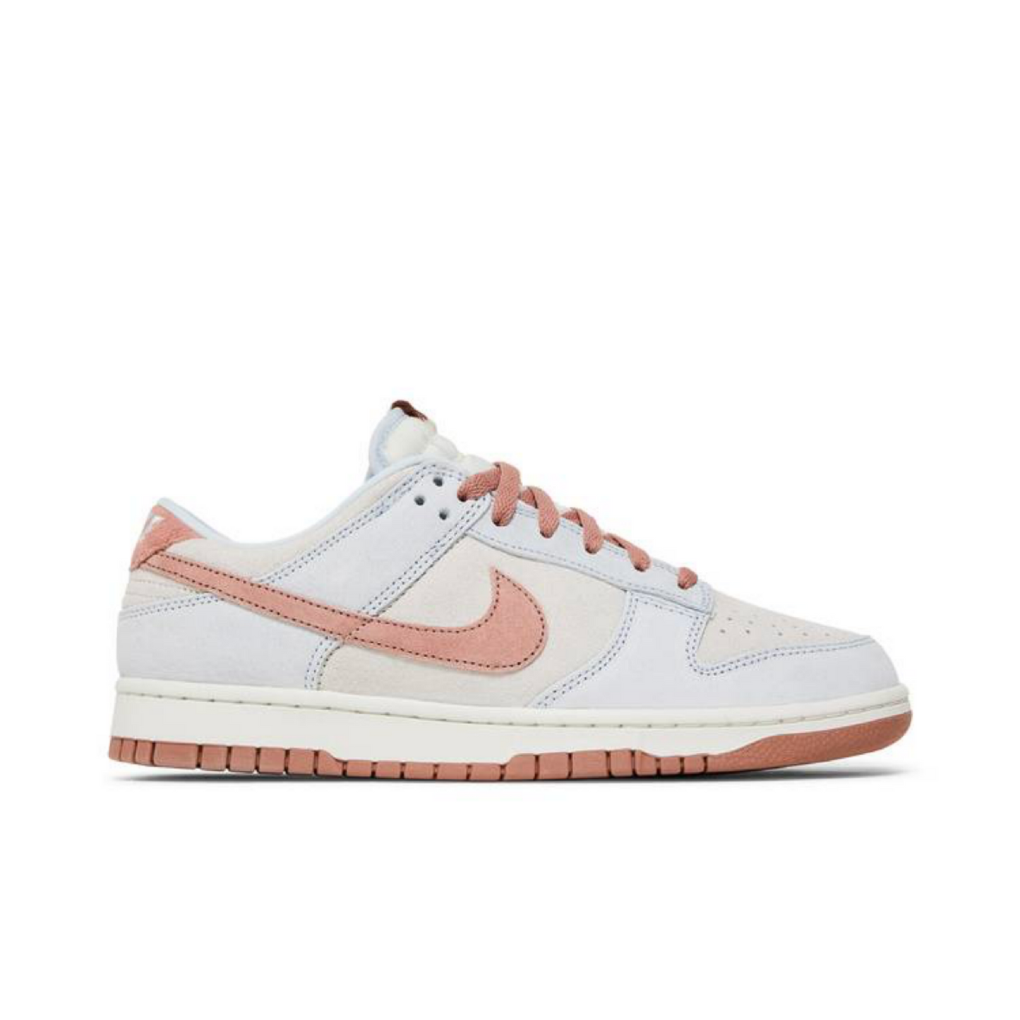 Dunk Low - Fossil Rose