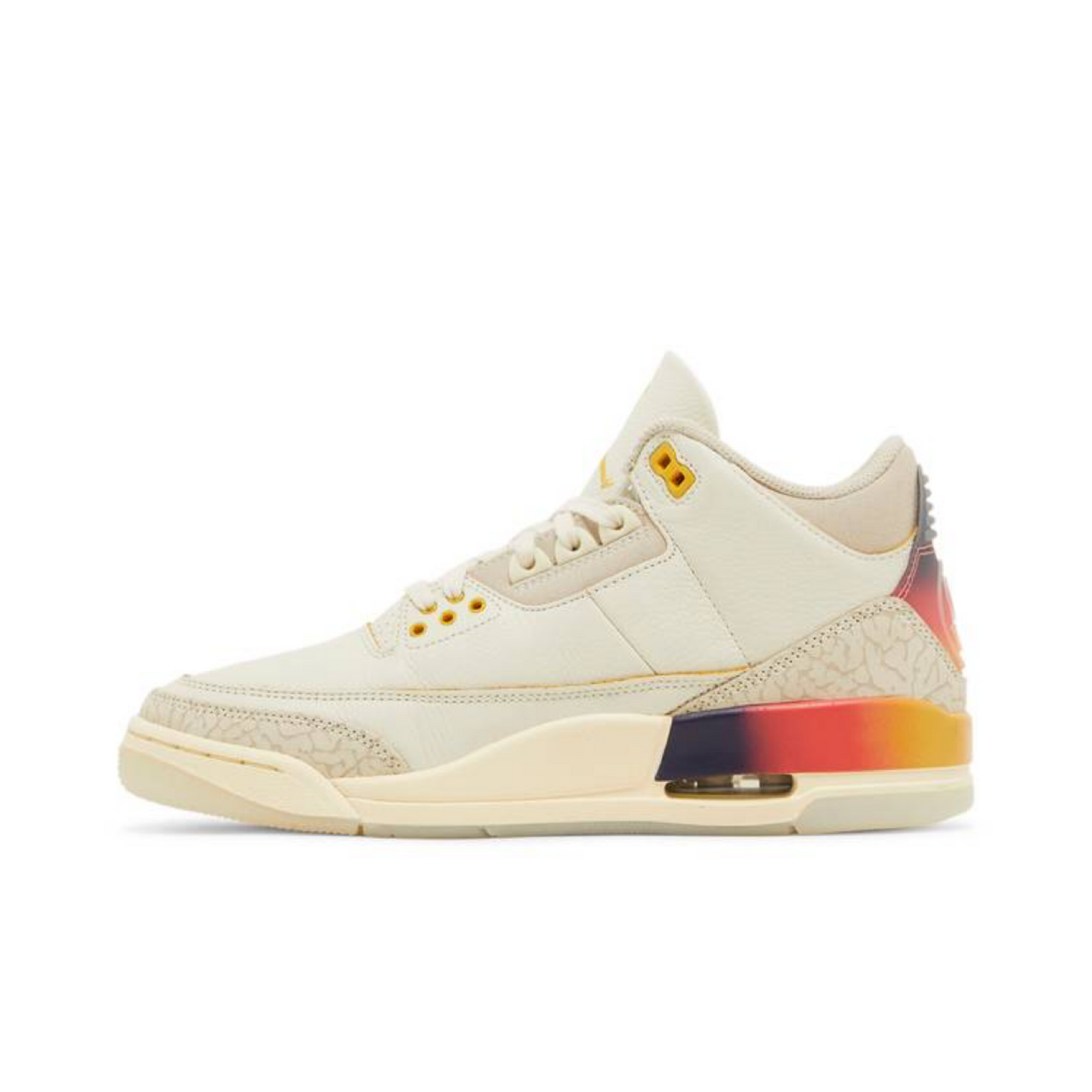 Jordan 3 - Medellin sunset