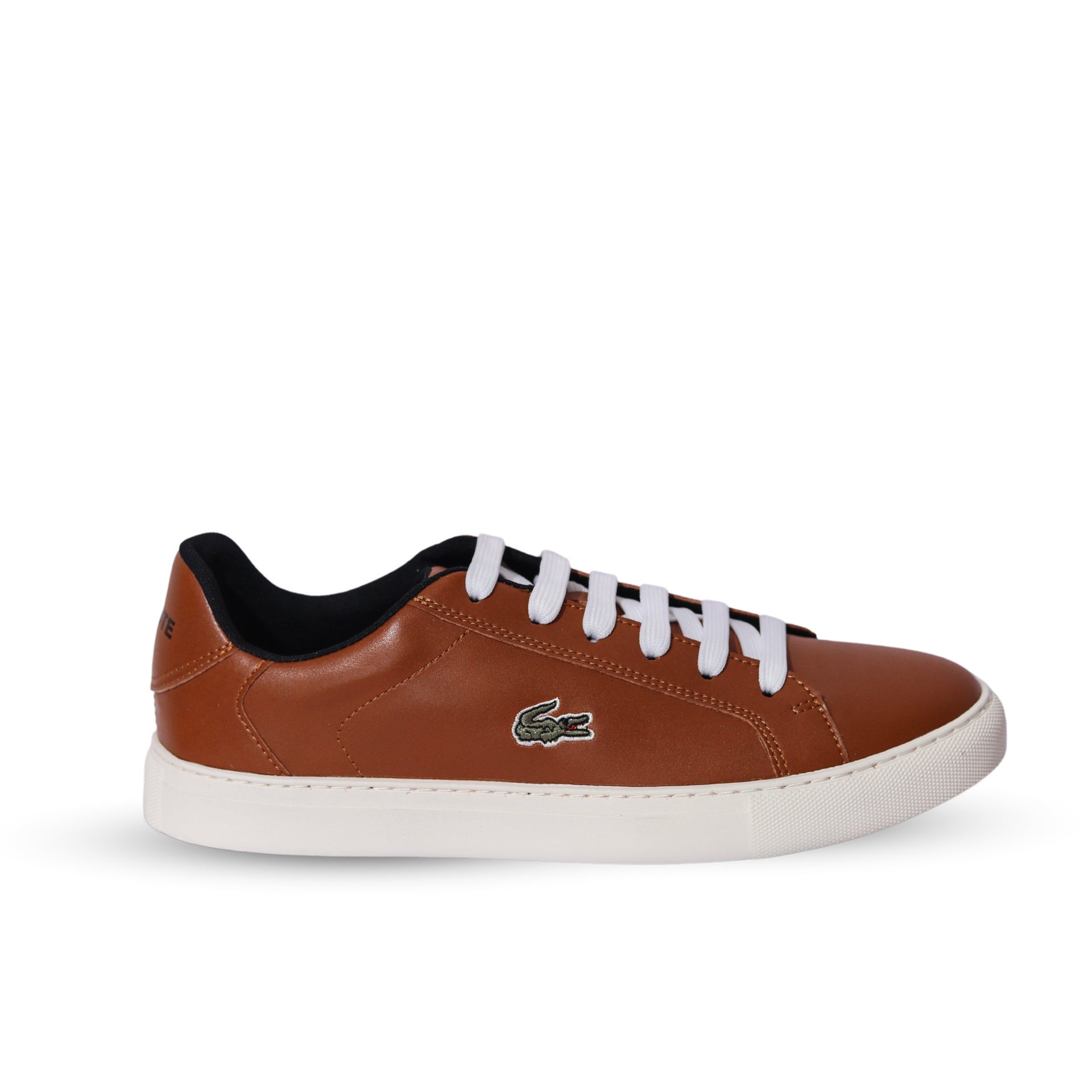 Lacoste Lerond Braune Lacoste Schuhe Lacoste Brown  Laces Kenya
