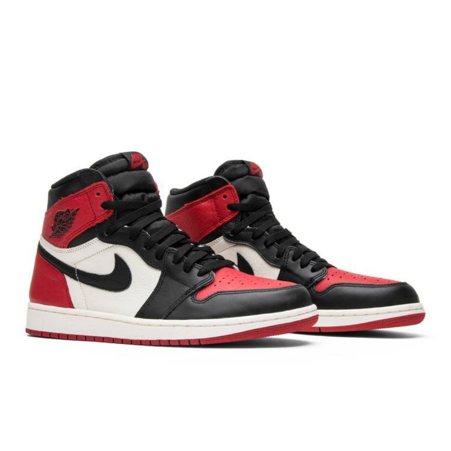 Jordan 1 - Bred TOE