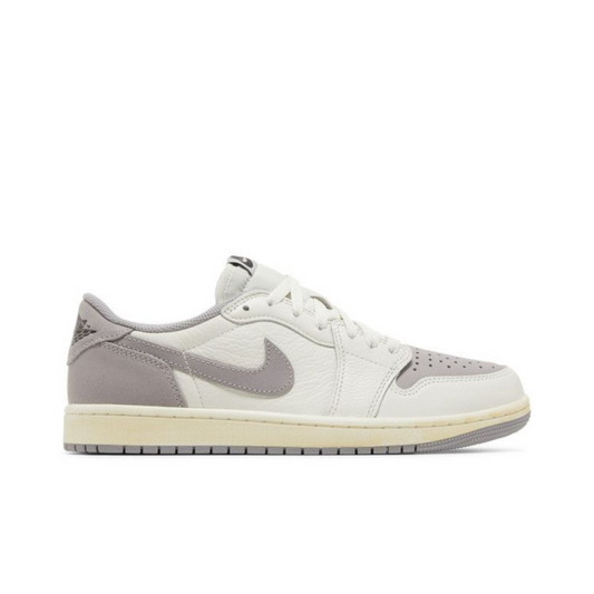 Jordan 1 low- Neutral Grey