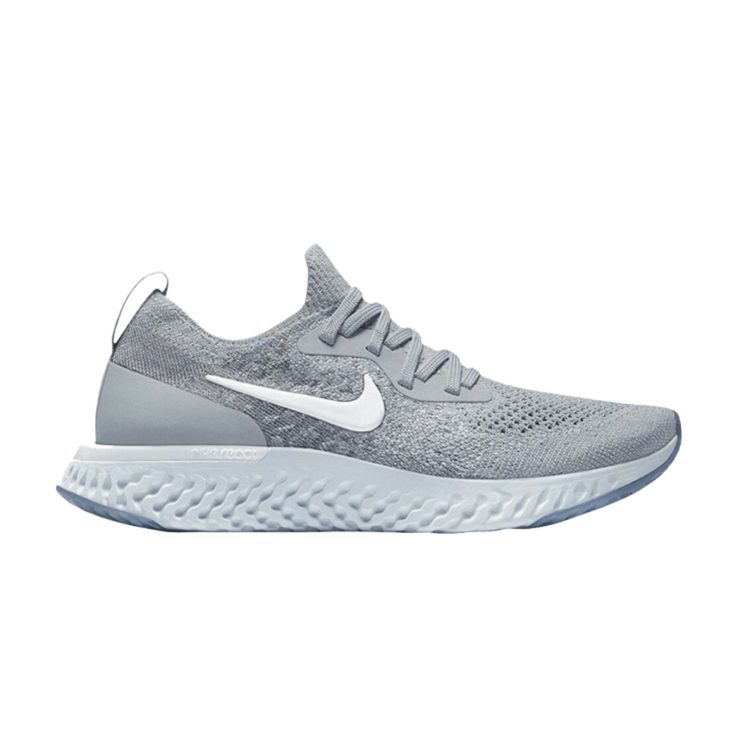 Epic React - Wolf grey