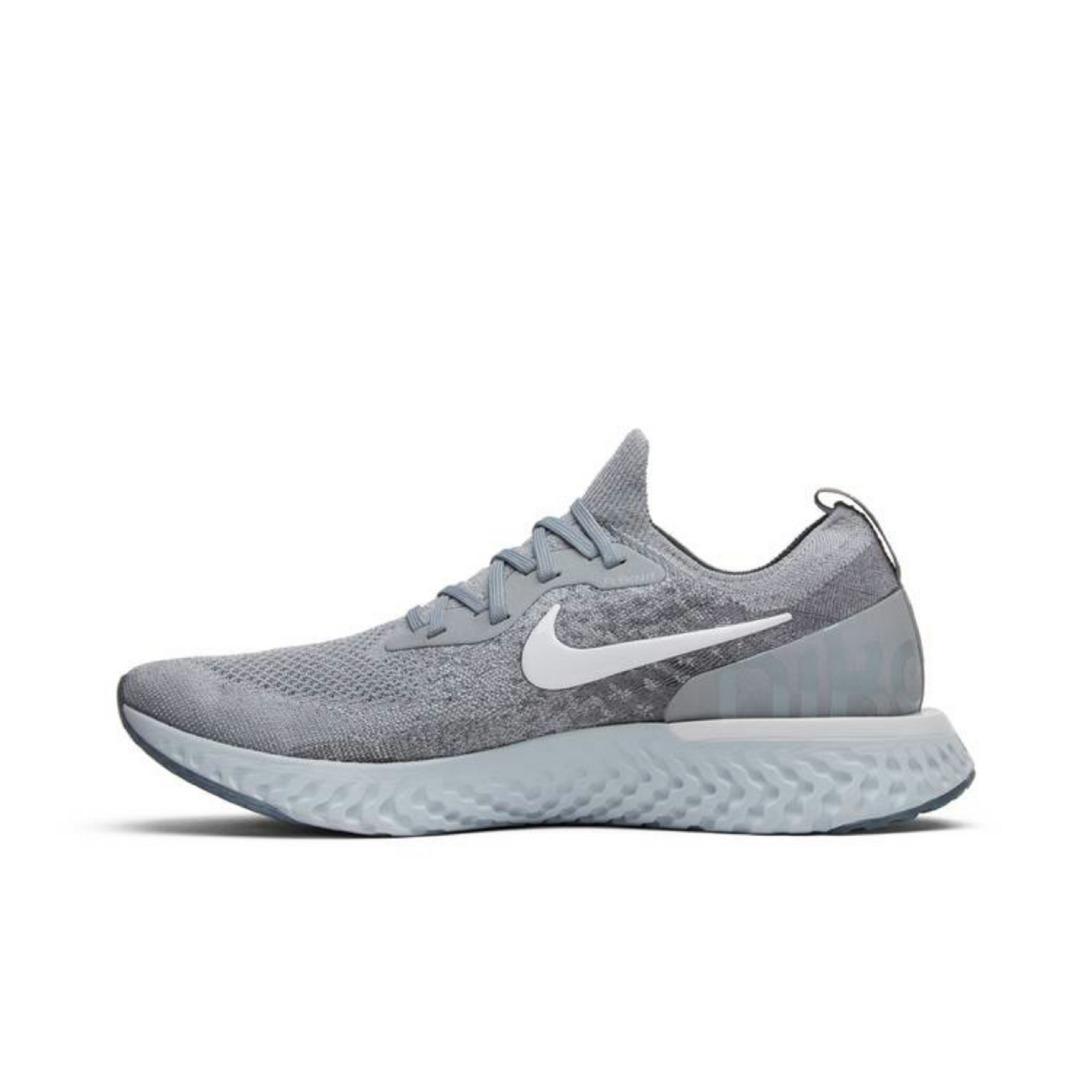 Epic React - Wolf grey