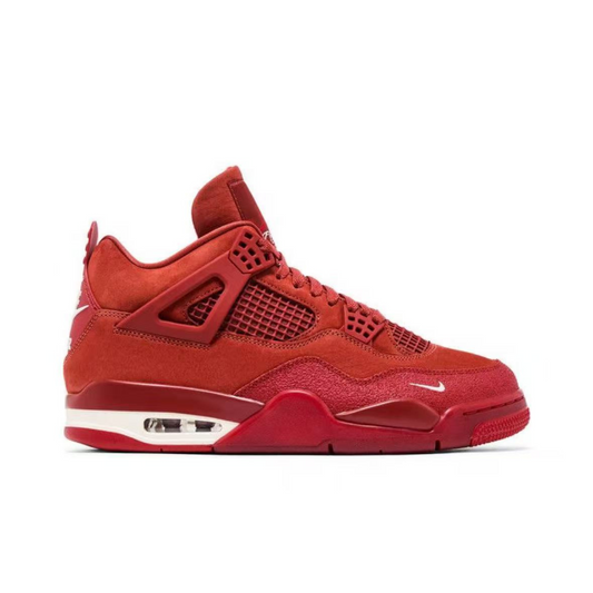 Jordan 4 - Brick by brick
