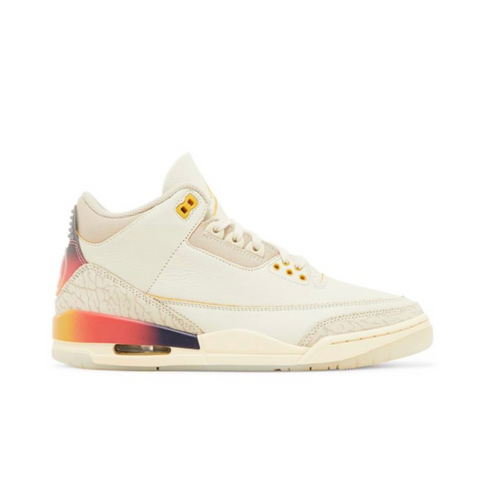 Jordan 3 - Medellin sunset